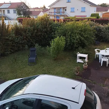 L'Escale Thermale Montrond-les-Bains Buitenkant foto