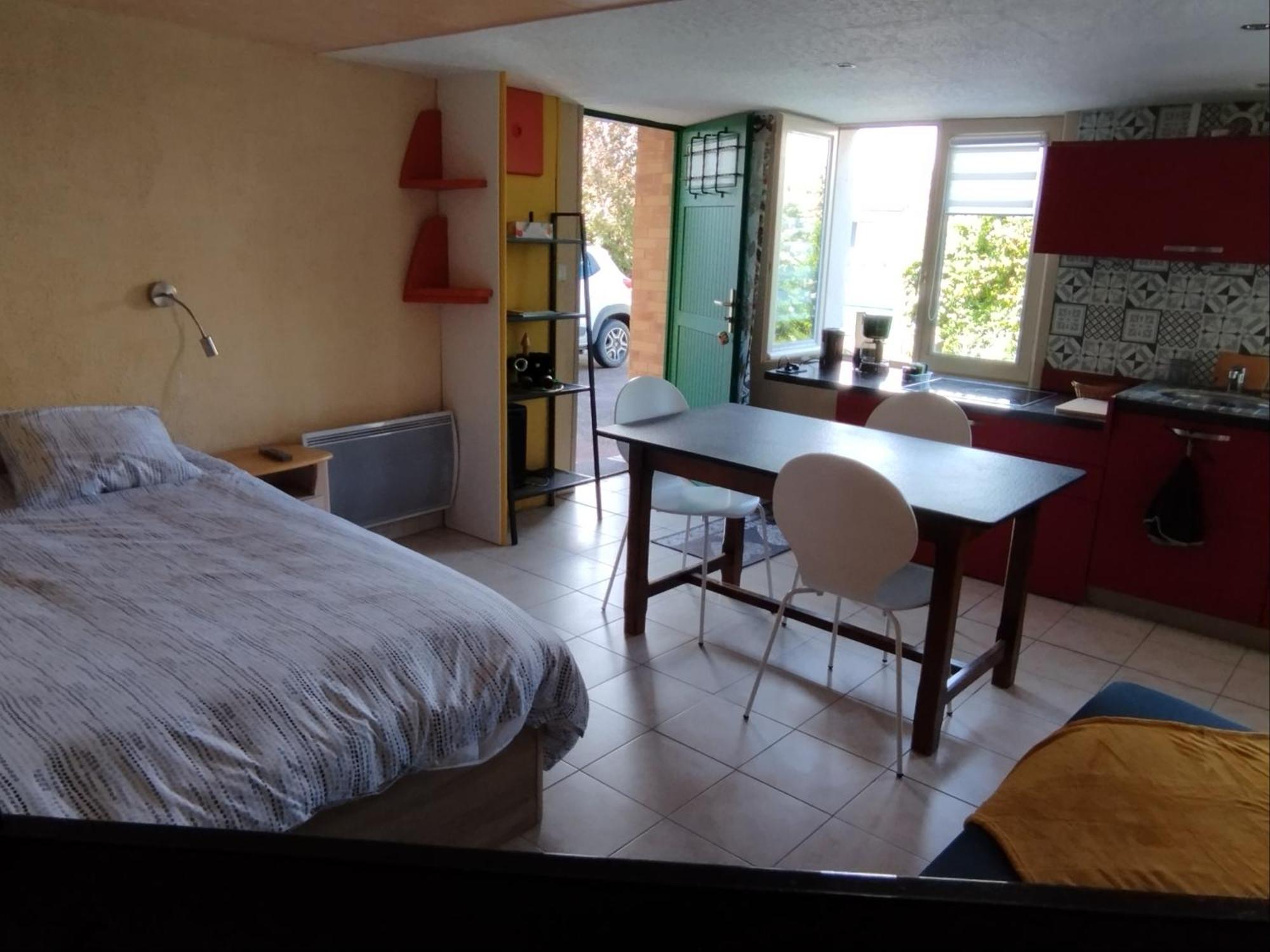 L'escale Thermale Apartamento