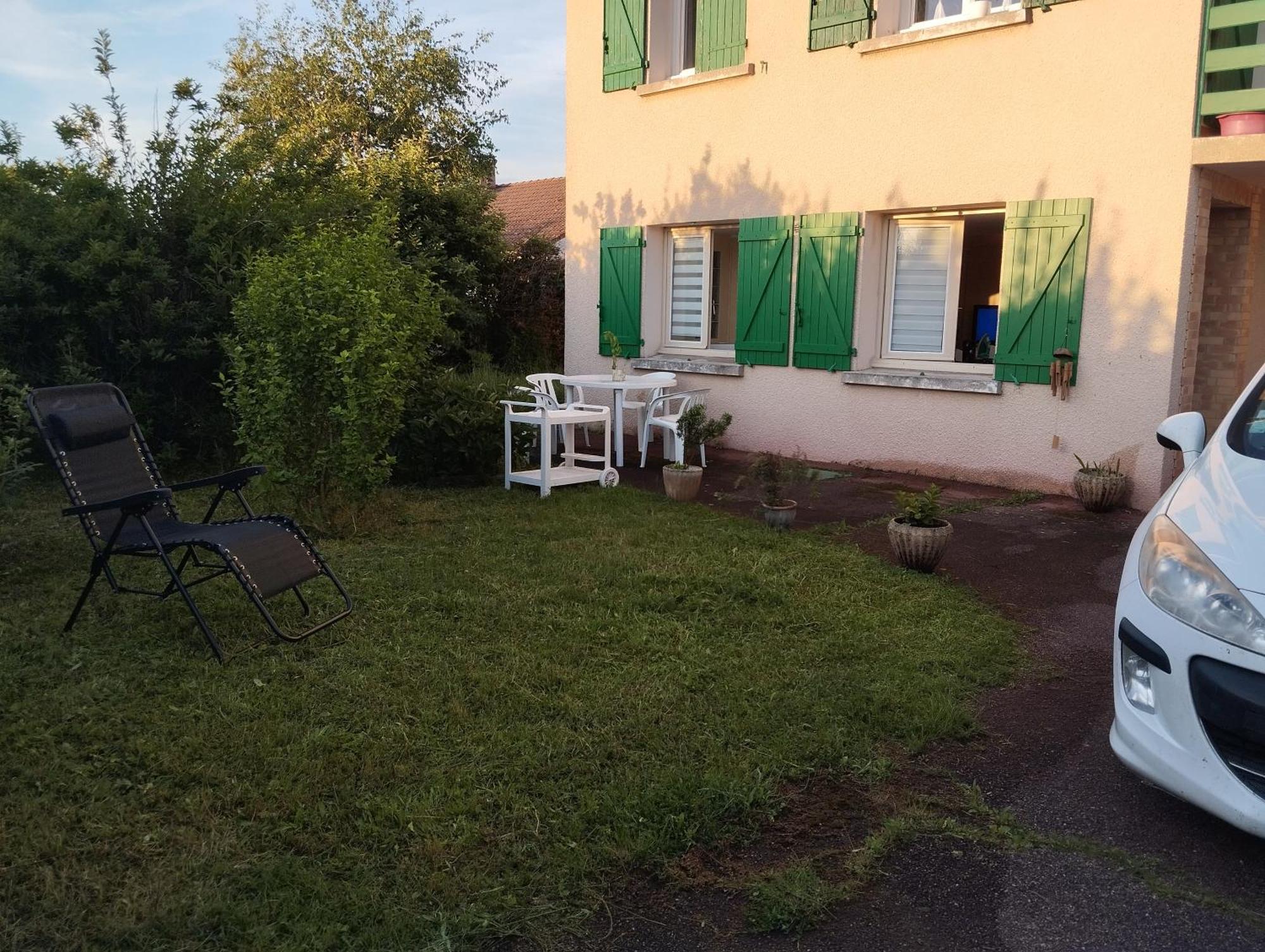 L'escale Thermale Apartment *