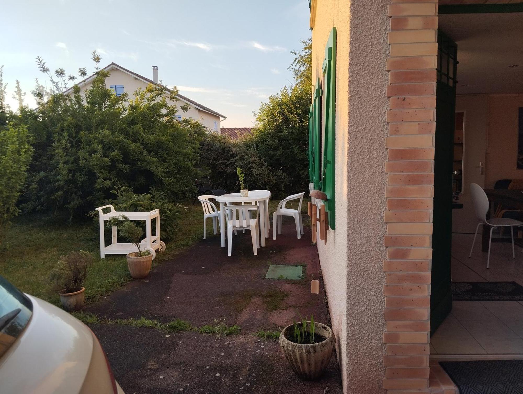 Apartment L'escale Thermale Montrond-les-Bains