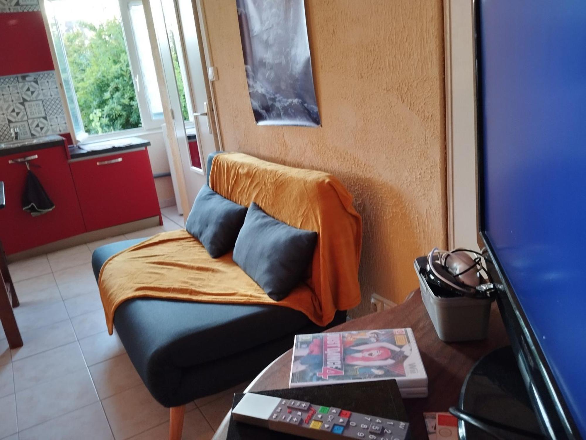 L'escale Thermale Apartamento *